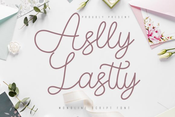 Aslly Lastty Font for Elegant, Consistent Branding