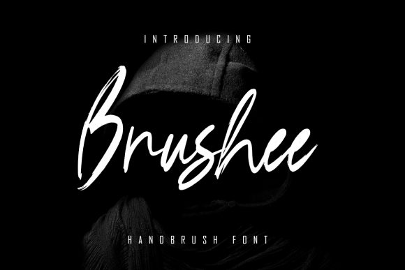 Brushee: A Luxurious Script Handwritten Font Worth Every Detail